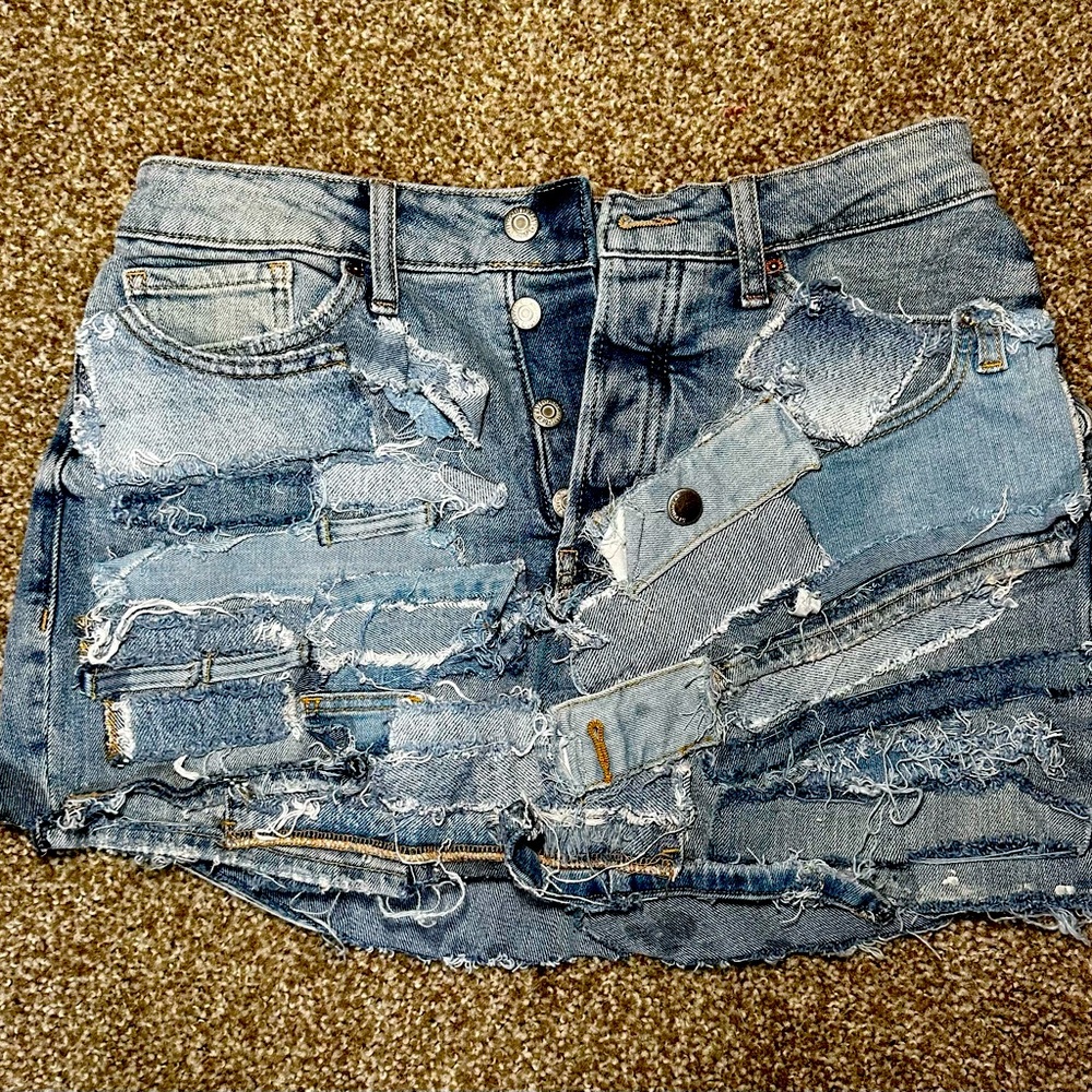 Gently used